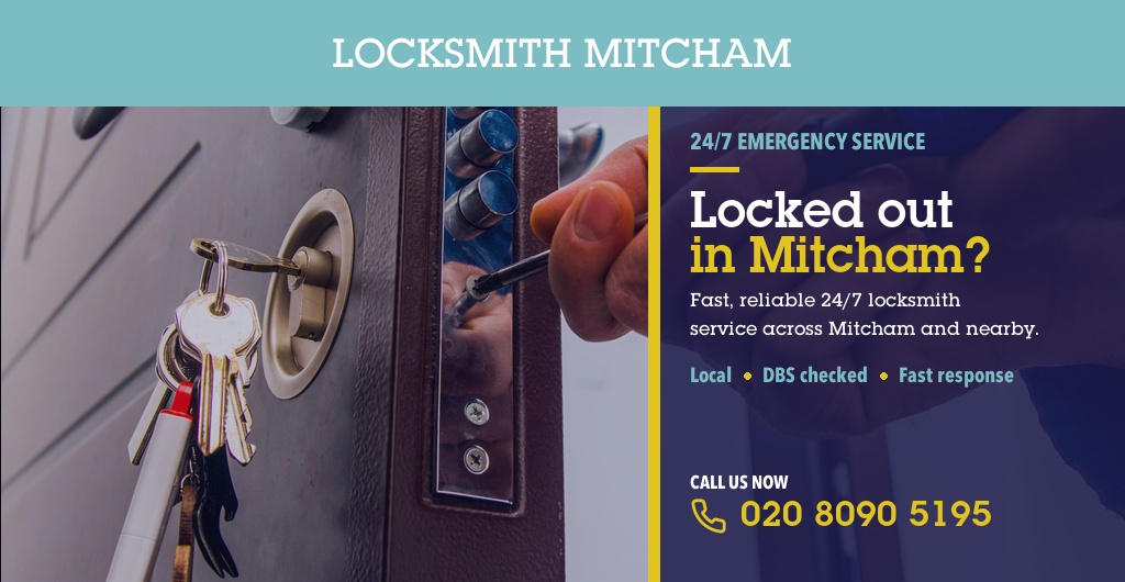 Locksmith Mitcham