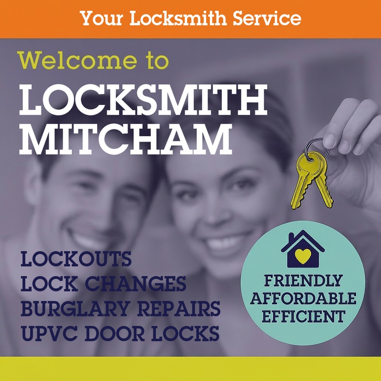 Locksmith Mitcham